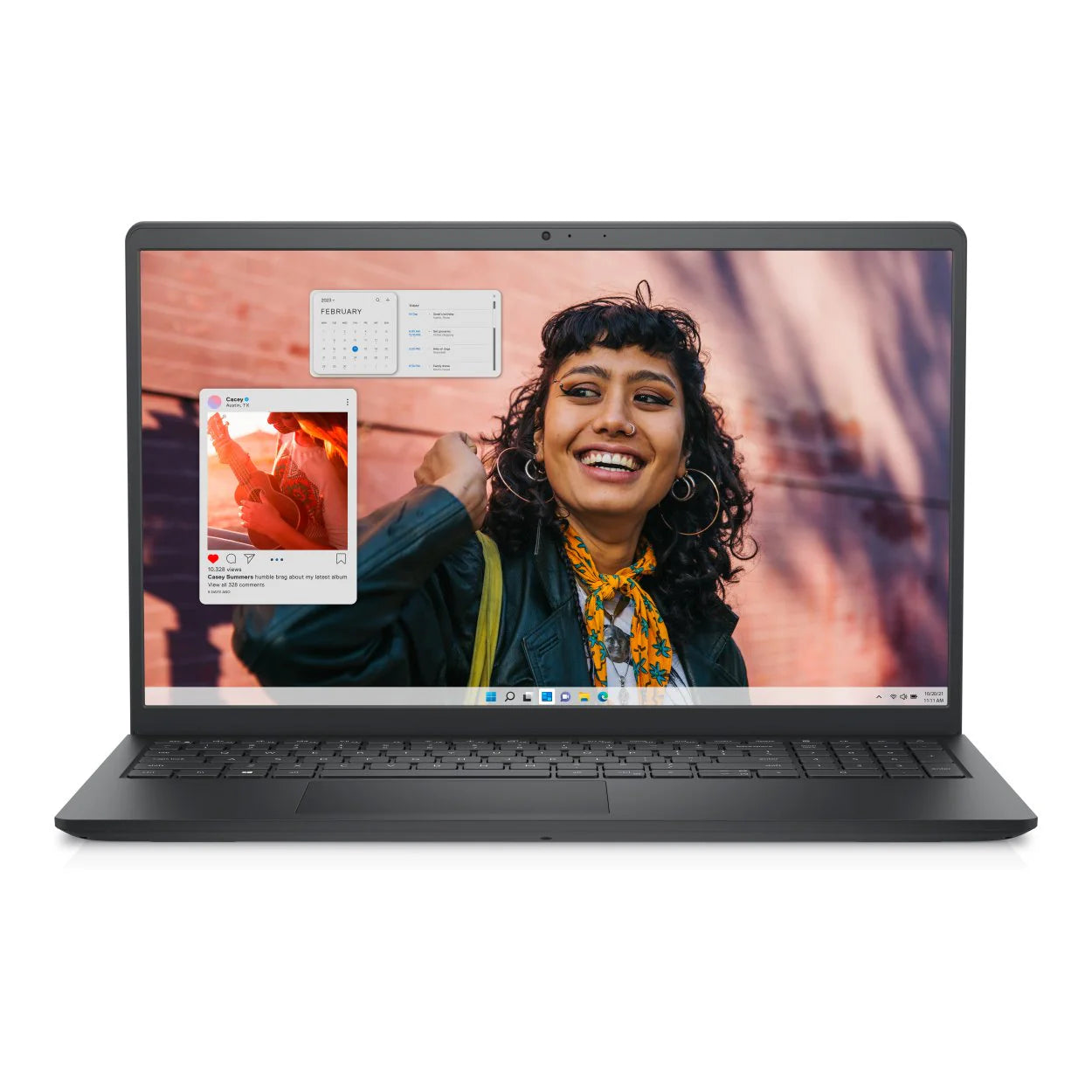 Dell Inspiron 15 3530 15.6-inch Core i5-1334U 8GB RAM 512GB SSD Win 11 Home Laptop