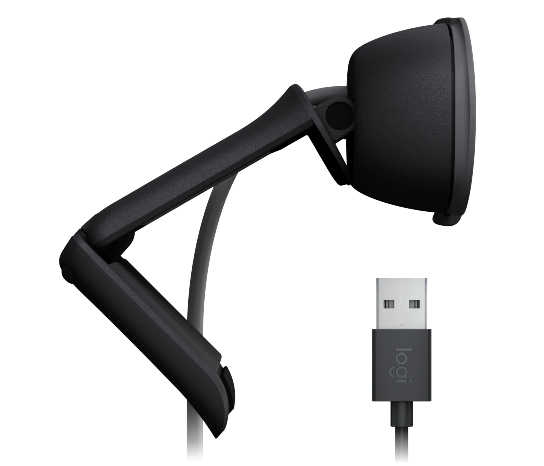 Logitech Brio 100 Full HD Webcam