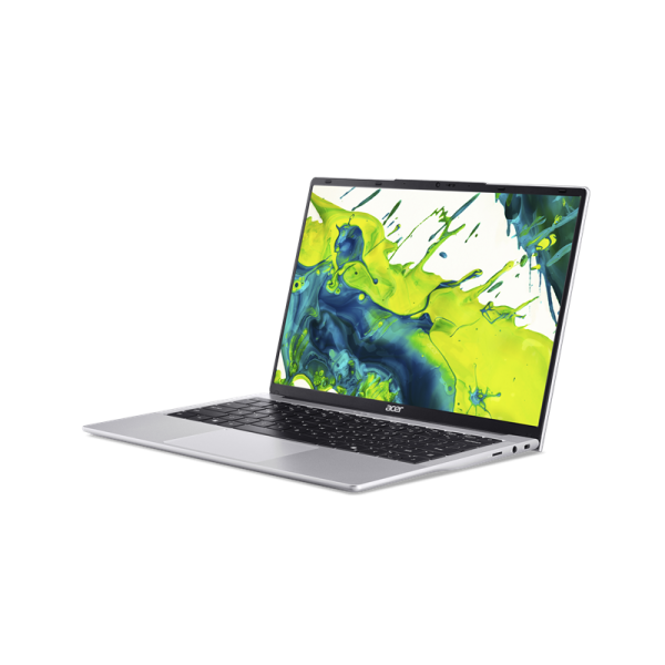 Acer Aspire Lite 14 Laptop - Intel® Core™ i3 N355 | 8GB | 512GB | 14" WUXGA | Windows 11 home | Silver | AL14-32P-398