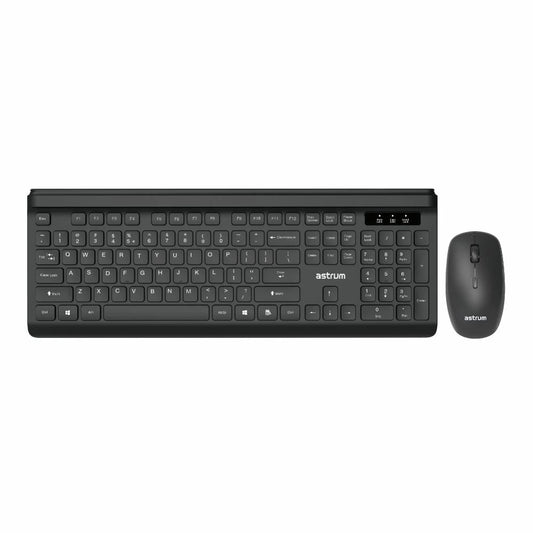 KW320 Wireless Deskjet Combo 2.4GHZ BLAC