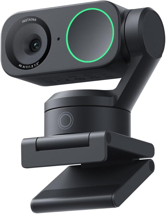 Insta360 Link 2 4K AI Webcam