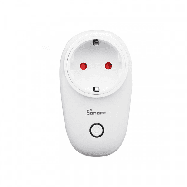 Sonoff S26 WiFi Smart Plug