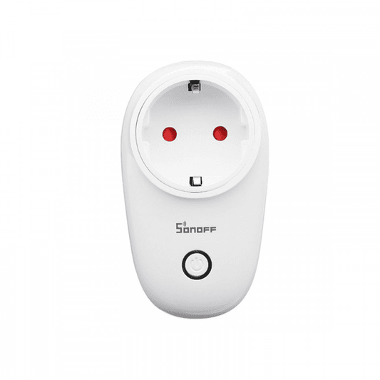Sonoff S26 WiFi Smart Plug