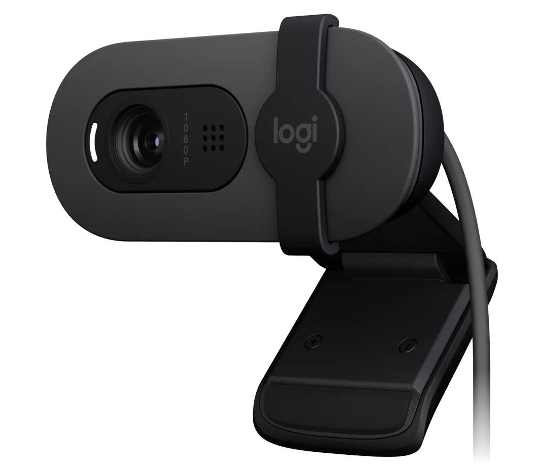 Logitech Brio 100 Full HD Webcam