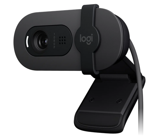 Logitech Brio 100 Full HD Webcam