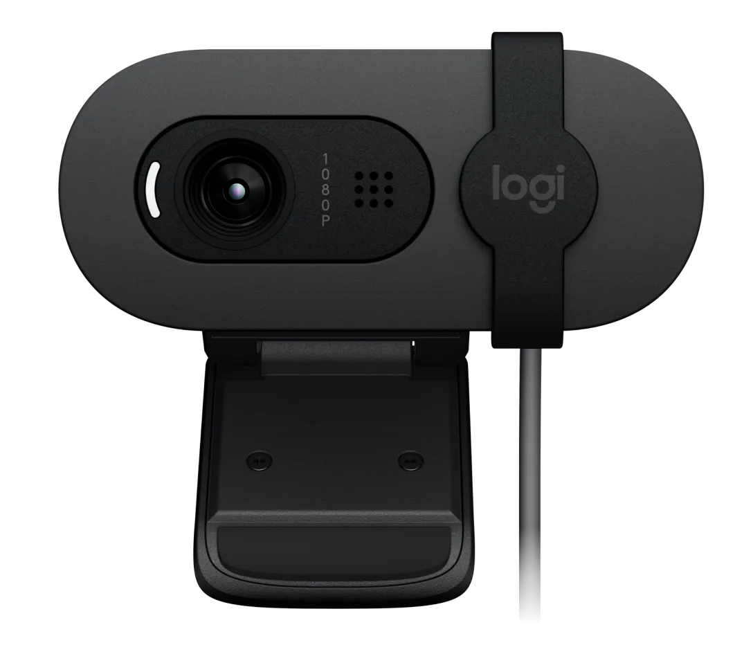 Logitech Brio 100 Full HD Webcam