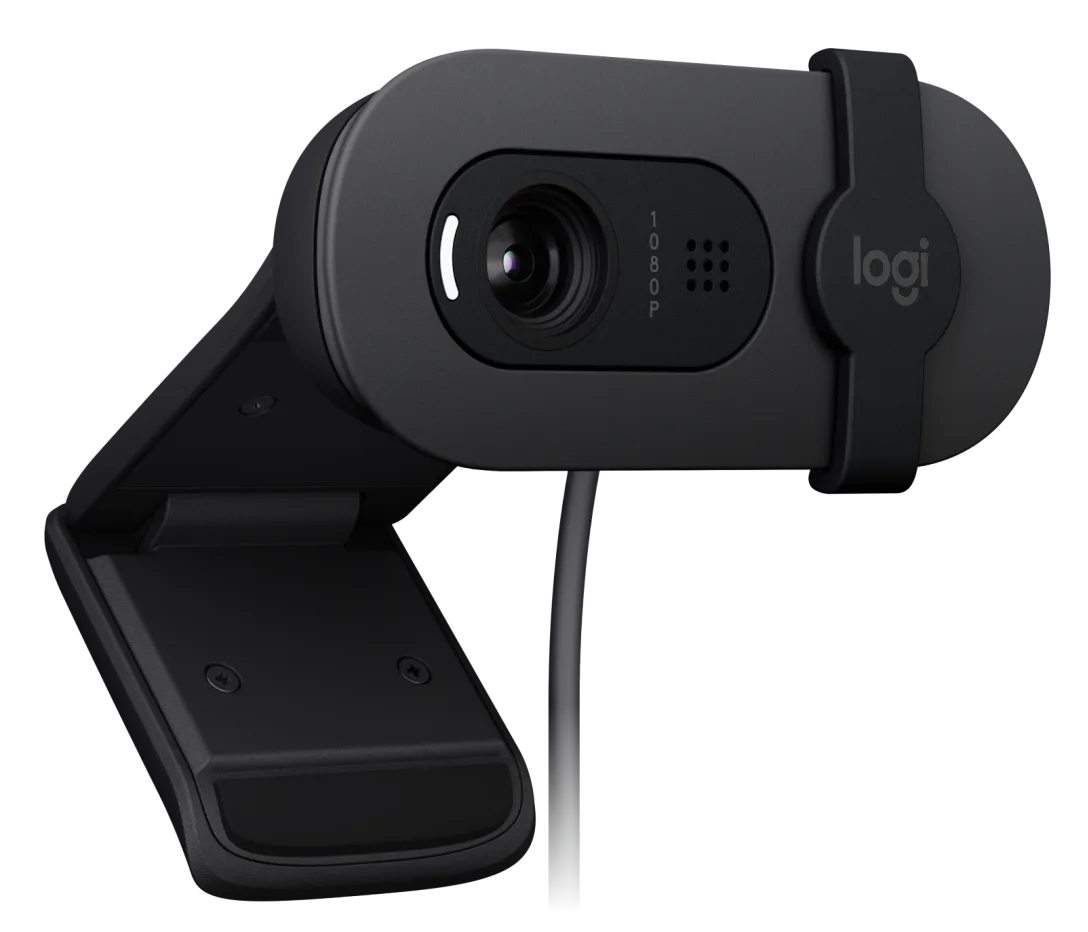 Logitech Brio 100 Full HD Webcam