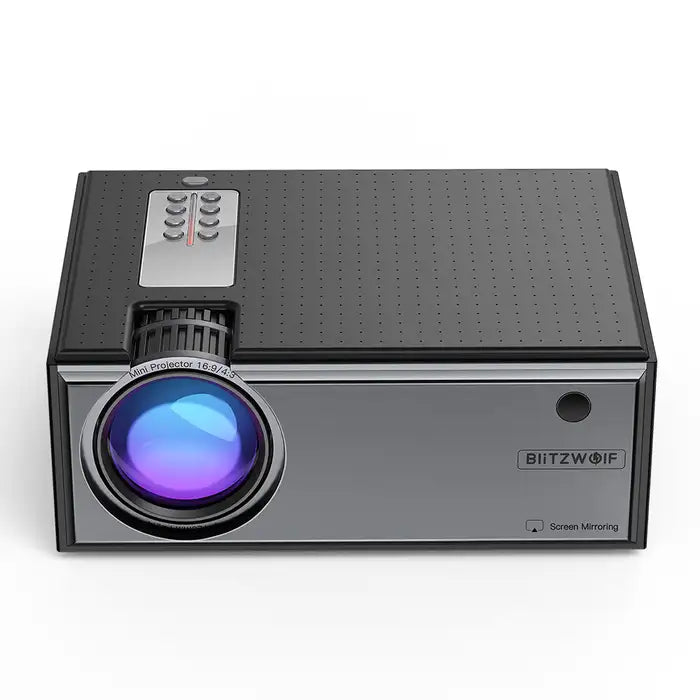 Blitzwolf BW-VP1-Pro LCD Projector 2800 Lumens Phone
