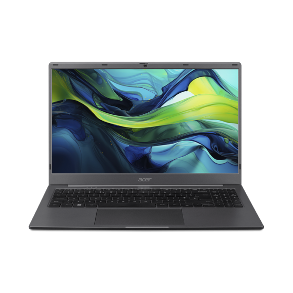 Acer Aspire Lite 15 Laptop - Intel® Celeron® processor N4500 | 8GB | 256GB | 15.6" FHD | Windows 11 home | Grey | AL15-32P-C3VW