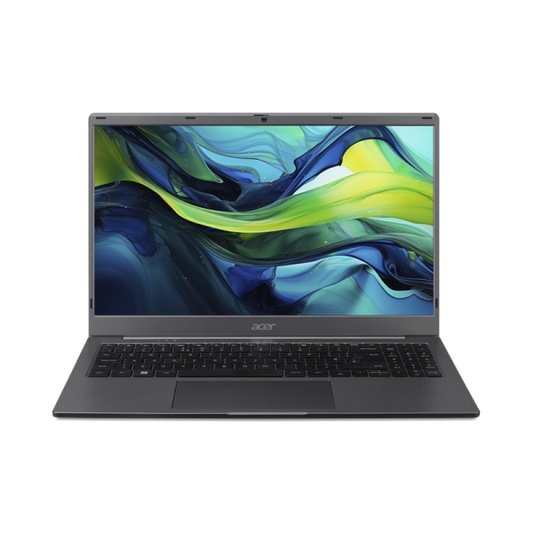 Acer Aspire Lite 15 Laptop - Intel® Celeron® processor N4500 | 8GB | 256GB | 15.6" FHD | Windows 11 home | Grey | AL15-32P-C3VW